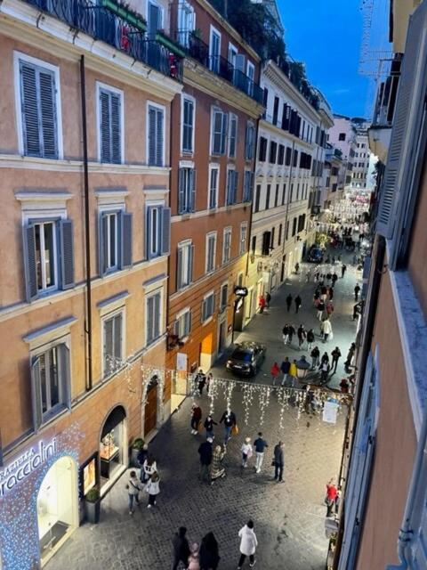 The Break Apartment Rome Exterior photo