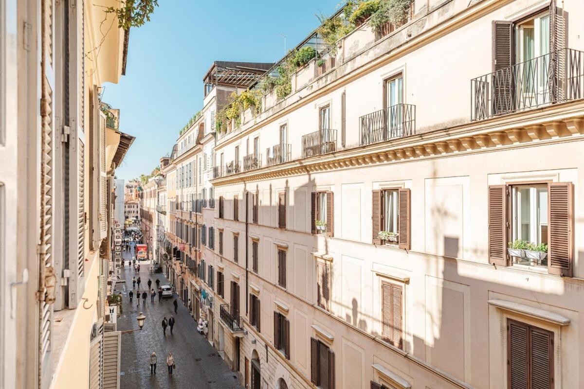 The Break Apartment Rome Exterior photo